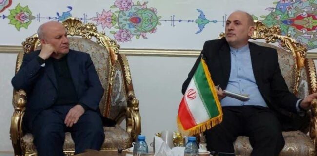 استاندار مازندران منتظر سرمایهگذار نماند؛ خودش به سراغ بازارهای جهانی رفت/ رویکرد جدید اقتصادی استاندار مازندران استاندار مازندران منتظر سرمایهگذار نماند؛ خودش به سراغ بازارهای جهانی رفت/ رویکرد جدید اقتصادی استاندار مازندران