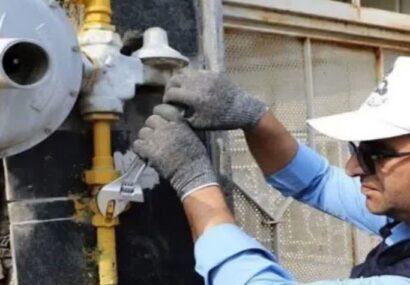 قطع گاز ویلاها و سکونتگاههای غیردائم در مازندران با هدف پایداری شبکه گاز