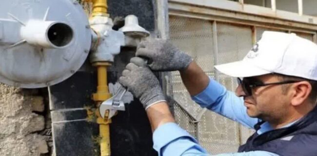 قطع گاز ویلاها و سکونتگاه‌های غیر‌دائم در مازندران با هدف پایداری شبکه گاز