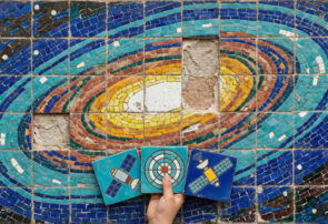 برگزاری ویژهبرنامه «تا ثریا» همزمان با پرتاب ماهوارههای ایرانی در کانون پرورش فکری مازندران