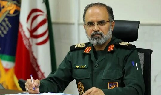 پیام سردار موحد فرمانده سپاه کربلا به مناسبت روز دانشجو