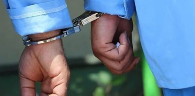 دستگیری ۲ مامور جنگلبانی متخلف در حین ارتکاب جرم / دست درازی به منابع طبیعی ممنوع، با متخلفان به شدت برخورد می شود