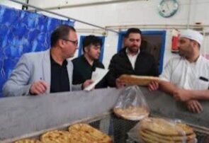 افزایش نظارت بر نانوایی‌ها و شرکت‌های حمل آرد در مازندران / یا متخلفان  به شدت برخورد می شود