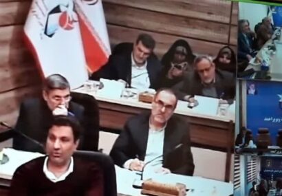 برگزاری همایش معاونین و مدیران بنیاد شهید و امور ایثارگران در تهران / حضور مدیر کل و معاونین بنیاد شهید و امور ایثارگران مازندران در این همایش