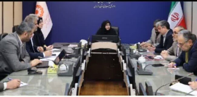 برسی راهکارهای توسعه مشارکت مردمی در چهارمین نشست ستاد هماهنگی برنامههای ماه مبارک رمضان ادارهکل بهزیستی مازندران برسی راهکارهای توسعه مشارکت مردمی در چهارمین نشست ستاد هماهنگی برنامههای ماه مبارک رمضان ادارهکل بهزیستی مازندران