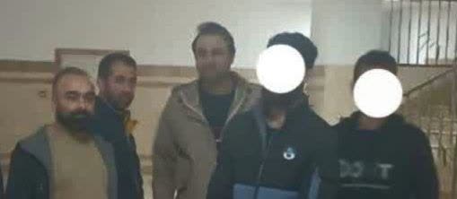 دستگیری قاچاقچیان یاغی چوب در شهرستان ساری / زخمی شدن یک مامور حفاطت منابع طبیعی توسط قاچاقچیان چوب دستگیری قاچاقچیان یاغی چوب در شهرستان ساری / زخمی شدن یک مامور حفاطت منابع طبیعی توسط قاچاقچیان چوب