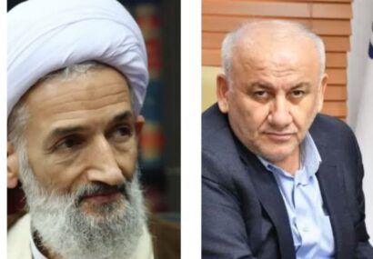 پيام مشترك قدردانی نماينده ولی فقيه در استان و استاندار مازندران در پی حضور حماسی مردم ديار علويان در راهپيمايی يوم الله ۲۲ بهمن ۱۴۰۴