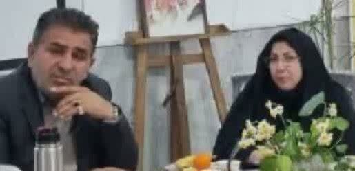 بازدید رئیس کمیسیون اجتماعی و نماینده مردم ساری و میاندورود در مجلس و مدیرکل بهزیستی مازندران از مرکز مشاوره «آرامش» ساری /تقویت مراکز مشاوره، سرمایهگذاری برای صیانت از سلامت اجتماعی است بازدید رئیس کمیسیون اجتماعی و نماینده مردم ساری و میاندورود در مجلس و مدیرکل بهزیستی مازندران از مرکز مشاوره «آرامش» ساری /تقویت مراکز مشاوره، سرمایهگذاری برای صیانت از سلامت اجتماعی است