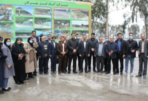 برگزاری تور رسانه ای در قالب راهیان پیشرفت و بازدید از کارخانه کمپوست شرق مازندران / ظرفیت ۲۵۰ تنی این کارخانه