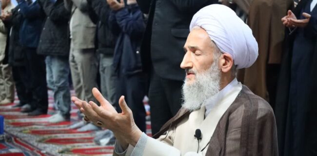 روزهداری حقیقی با مراقبت از تمام اعضا و جوارح محقق میشود / قرآن بشارت را همواره با هشدار همراه میکند روزهداری حقیقی با مراقبت از تمام اعضا و جوارح محقق میشود / قرآن بشارت را همواره با هشدار همراه میکند