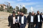 نظارت میدانی شهردار ساری بر آسفالت‌ریزی کوی اتحاد و تأکید بر تسریع در تکمیل پروژه‌های «بوستان ملل» و «پل تا پل»