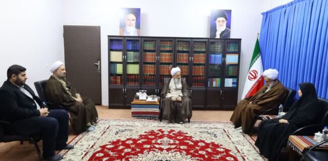 تأکید آیت‌الله محمدی لائینی بر الگو بودن دانشجومعلمان در عرصه اعتقادی و اخلاقی / رفتار معلم، آینده دانش‌آموز را می‌سازد