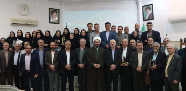 تجلیل از ۱۸۰ تولیدکننده برتر کشاورزی مازندران/ کشاورزان نمونه سرمایه‌های انسانی توسعه کشاورزی استان هستند