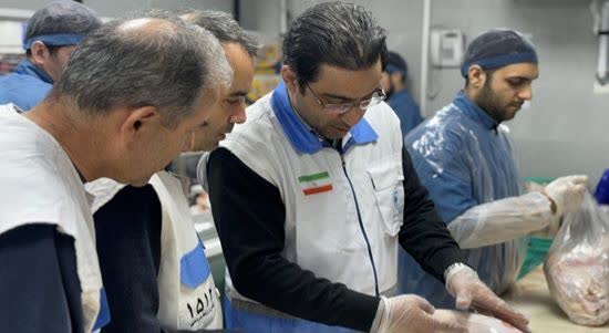 آغاز طرح نظارت ویژه دامپزشکی مازندران در ماه رمضان و آستانه نوروز/ استقرار ۴۷ اکیپ بازرسی در استان آغاز طرح نظارت ویژه دامپزشکی مازندران در ماه رمضان و آستانه نوروز/ استقرار ۴۷ اکیپ بازرسی در استان