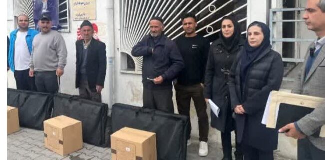 تامین برق خورشیدی برای عشایر مازندران/ بهبود زندگی عشایر تامین برق خورشیدی برای عشایر مازندران/ بهبود زندگی عشایر