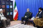 دروغ‌گویی‌ها و بی‌هویتی دشمن برای همگان آشکار شده است / حضور خیابانی مردم حجت را بر همه تمام کرد