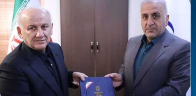 بهروز اسکندرنیا سرپرست فرمانداری شهرستان ساری / محمد علی نوبخت مشاور استاندار مازندران