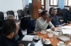 برگزاری نشست، ستاد برداشت غلات و کلزا در مازندران /برنامه‌ریزی برای برداشت بهینه غلات و کلزا در سال زراعی ۱۴۰۵–۱۴۰۴