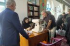 خدمات رسانی در شرایط جنگی نیز  ادامه دارد/ خدمات رسانی گروه رجهادی ولایت  وصال  عشق در مازندران 