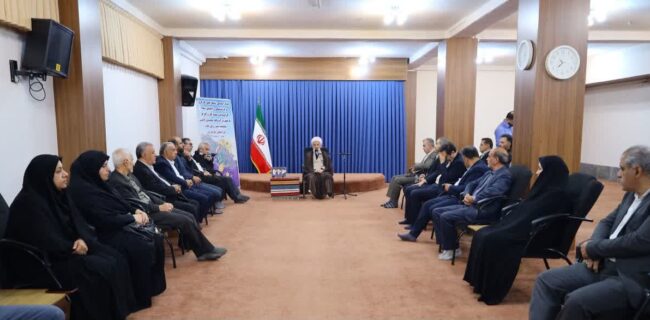 کارگران در خط مقدم جنگ اقتصادی هستند/ تاکید بر توجه ویژه به حقوق کارگران و بانوان خانه‌دار 