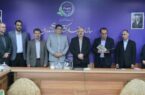 انتصاب جدید در جهاد کشاورزی مازندران/سرپرست مدیریت هماهنگی ترویج کشاورزی سازمان جهاد کشاورزی مازندران منصوب شد.