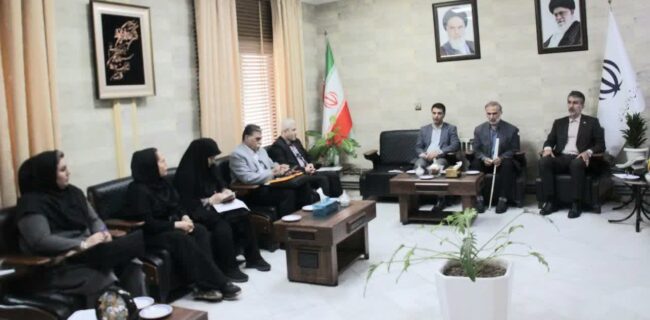 برگزاری سومین دوره نشست های تخصصی هیات های ورزشی مازندران در سال ۱۴۰۵ با حضور مدیرکل ورزش و جوانان استان