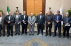 برگزاری نشست مشترک تأمین اعتبار پروژه آزادراه قائم‌شهر به ساری