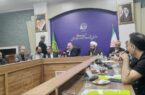 برگزاری نشست خبری سرپرست سازمان جهاد کشاورزی مازندران به مناسبت هفته جهاد کشاورزی / جهاد کشاورزی و امنیت غذایی محور استقلال کشور