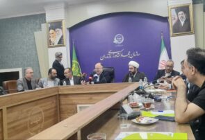 برگزاری نشست خبری سرپرست سازمان جهاد کشاورزی مازندران به مناسبت هفته جهاد کشاورزی / جهاد کشاورزی و امنیت غذایی محور استقلال کشور
