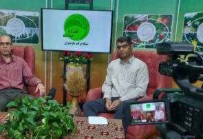 برگزاری هجدهمین برنامه «استودیو برکت» با محور مدیریت بهنگام بیماریها در باغات درختان سیاهریشه مازندران