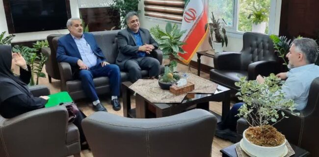 برگزاری نشست هم‌اندیشی مدیران کل ثبت احوال و راه و شهرسازی مازندران برای تعیین تکلیف عرصه ساختمان‌های اداری ثبت احوال