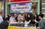 برگزاری مراسم گرامیداشت دهه ولایت و امامت ( حضرت امیرالمؤمنین علی (ع) ) در ذغالچال ساری
