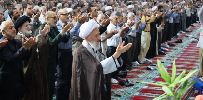 غدیر، عید اتمام نعمت و تجلی مدیریت اسلامی است.