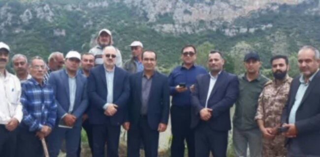 گسترش کشت مستقیم برنج در گلوگاه/ اجرای طرح در هفتاد هکتار از اراضی این شهرستان گسترش کشت مستقیم برنج در گلوگاه/ اجرای طرح در هفتاد هکتار از اراضی این شهرستان