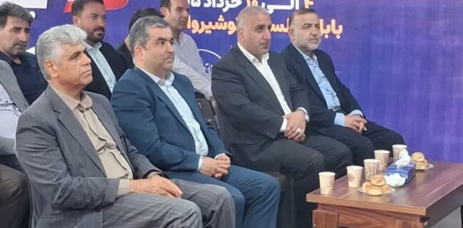 حضور سرپرست فرمانداری مرکز مازندران به جای استاندار در جشنواره بهار نارنج بابل حضور سرپرست فرمانداری مرکز مازندران به جای استاندار در جشنواره بهار نارنج بابل