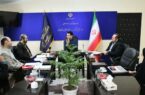 برگزاری نشست شورای سیاستگذاری دومین جشنواره ملی دوسالانه سیمرغ ایران در مازندران