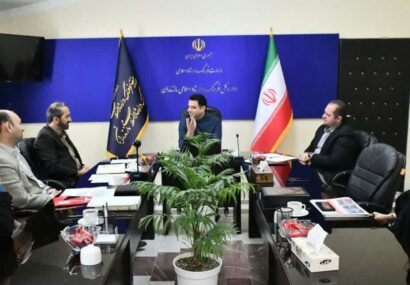برگزاری نشست شورای سیاستگذاری دومین جشنواره ملی دوسالانه سیمرغ ایران در مازندران