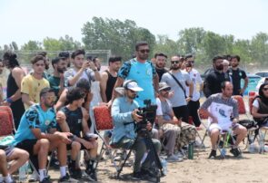درخشش مازندرانی ها در مسابقات سراسری ساحلی آمادگی جسمانی و تندرستی