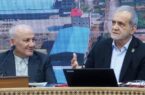 دکتر پزشکیان نه مرد تسلیم، بلکه نماد ایستادگی عاقلانه است/ مصلحتهای ملی و منویات رهبری، قطبنمای تصمیمات دکتر پزشکیان است.