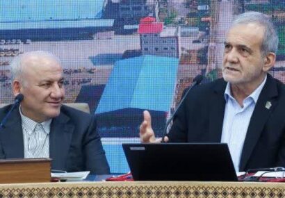 دکتر پزشکیان نه مرد تسلیم، بلکه نماد ایستادگی عاقلانه است/ مصلحتهای ملی و منویات رهبری، قطبنمای تصمیمات دکتر پزشکیان است.
