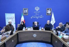 برگزاری نشست انجمن کتابخانه های عمومی مازندران با حضور استاندار / تاکید بر اتمام کتابخانه مرکزی ساری