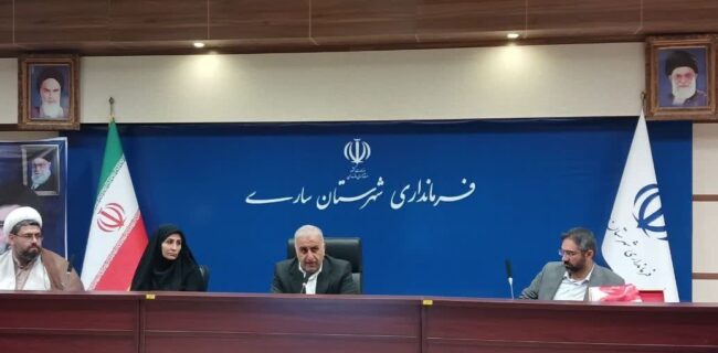 آمادگی همه‌جانبه مرکز مازندران برای خدمت‌رسانی به زائران اربعین حسینی/اربعین کنگره عظیم انسانیت و اسلامیت است و کمیته‌های تخصصی ستاد اربعین در شهرستان فعال می‌شوند