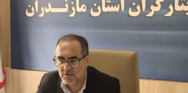 قدردانی مدیرکل بنیاد شهید مازندران از استاندار مازندران قدردانی مدیرکل بنیاد شهید مازندران از استاندار مازندران
