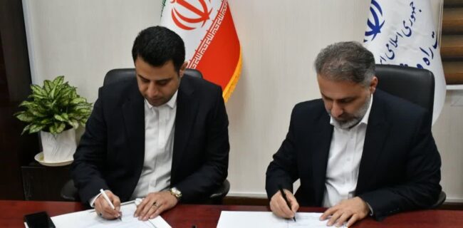 امضا تفاهم نامه مشترک فرهنگ و ارشاد اسلامی مازندران با اداره کل راه و شهرسازی برای خانه دار شدن اصحاب فرهنگ ، هنر و رسانه