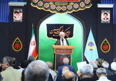 پویش “جانفدا” همان فراخوان امام حسین (ع) است/ لبیک به ندای رهبری بهترین معروف