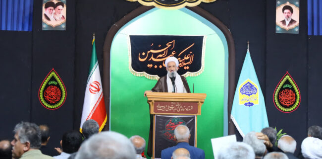 پویش “جان‌فدا” همان فراخوان امام حسین (ع) است/ لبیک به ندای رهبری بهترین معروف