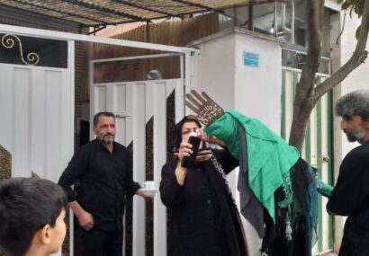 مراسم علم گردانی هر سال در ایران به ویزه مازندران سرزمین علویان (هفتم محرم ) برگزار می شود.