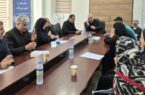 درخواست های مردمی روی میز خدمت سرپرست فرمانداری ساری ، جایی که شنیدن، آغاز حل مسئله است.