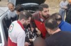 امدادرسانی هلال احمر مازندران به ۴۱۵ حادثه ترافیکی و جاده ای