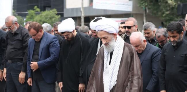 نماز ظهر عاشورا؛ نماد پایبندی به فریضه الهی در سخت‌ترین شرایط